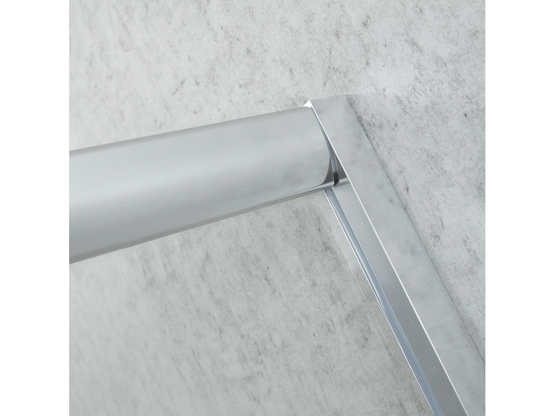 SHOWER RECTO STRAVA BLANCO 70X70CM 8