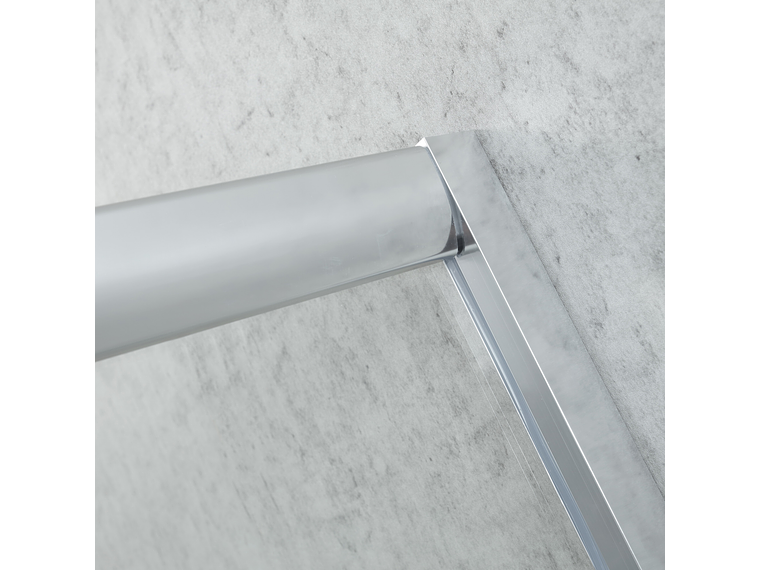 SHOWER RECTO STRAVA BLANCO 70X70CM 8