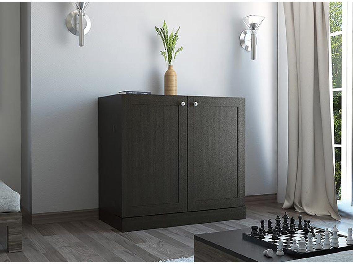 BAR TUHOME NORMANDIA WENGUE NEGRO 4