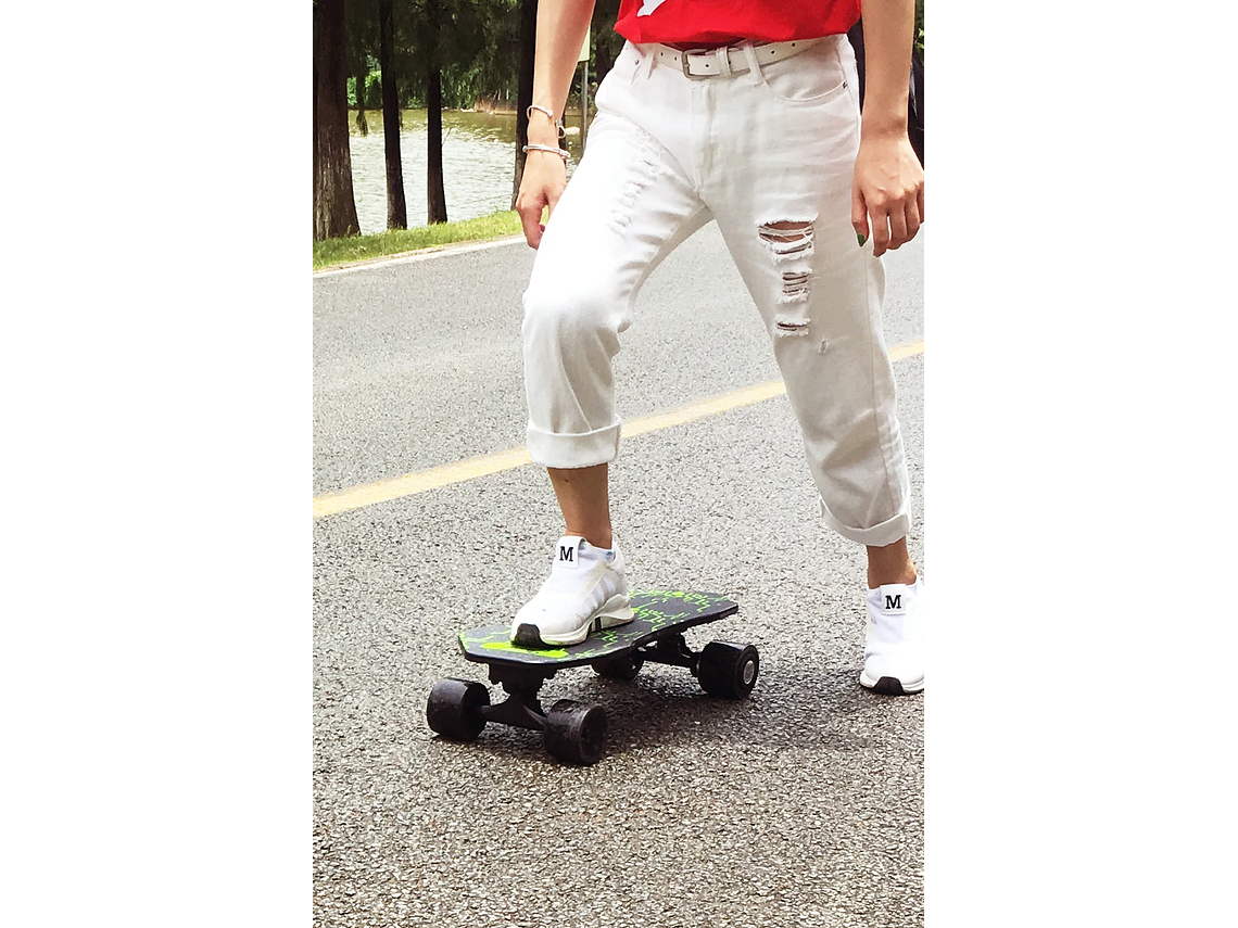  PATINETA EWAY ELÉCTRICA H2J 2