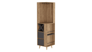 BAR TUHOME SALEM ESQUINERO MIEL PLOMO CAFE CLARO