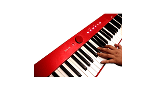 PIANO CASIO DIGITAL PX-S1100 RD