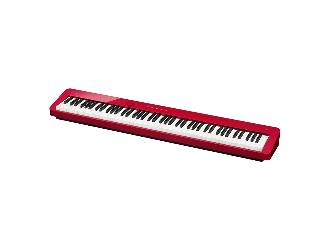 PIANO CASIO DIGITAL PX-S1100 RD 3