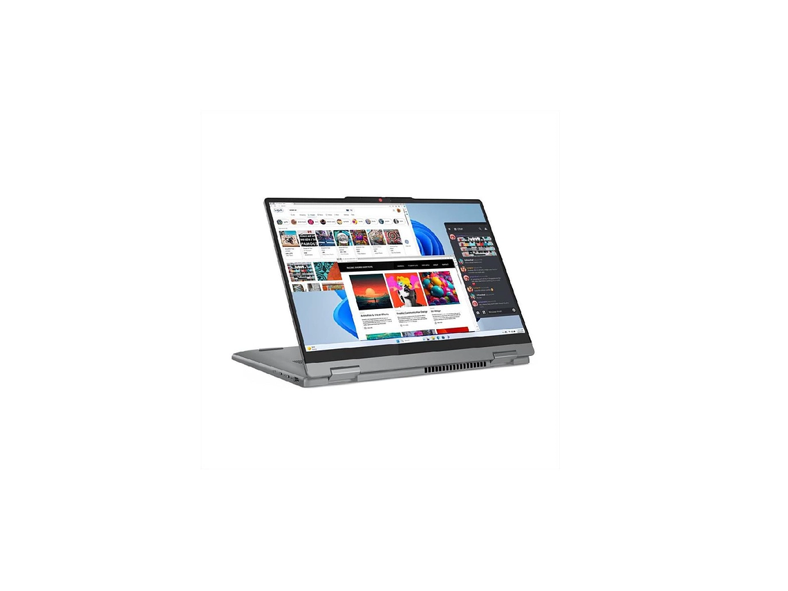 NOTEBOOK LENOVO IDEAPAD 5 TABLET Y NOTEBOOK 4