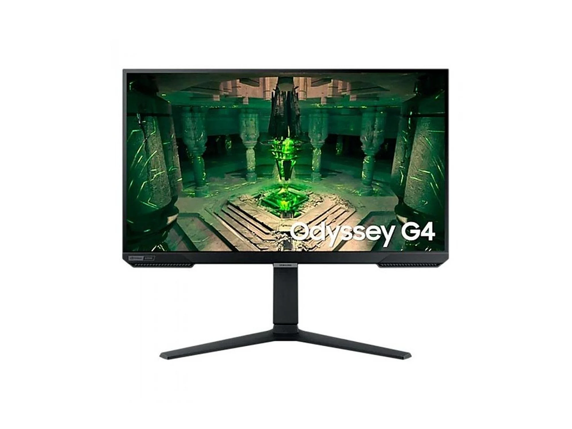MONITOR SAMSUNG 27 ODYSSEY G4 IPS 240HZ 1