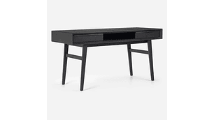 ESCRITORIO ROSEN ELDON NEGRO MADERA