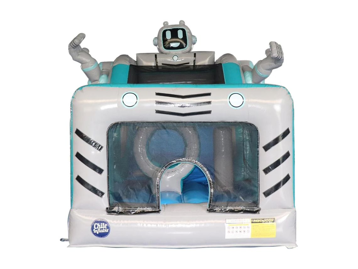 TOBOGÁN ROBOT 5X3 1