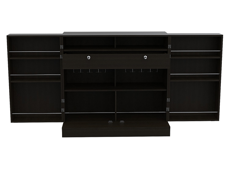 BAR TUHOME NORMANDIA WENGUE NEGRO 9