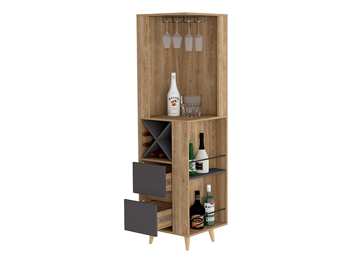 BAR TUHOME SALEM ESQUINERO MIEL PLOMO CAFE CLARO 5