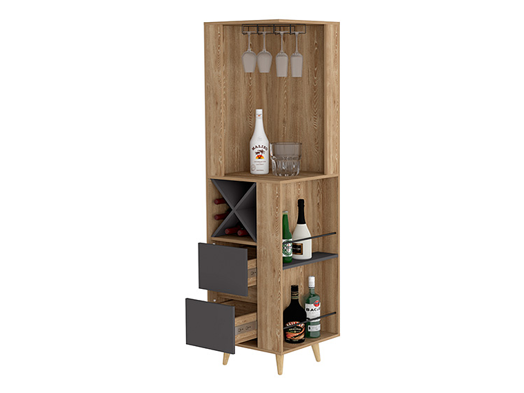 BAR TUHOME SALEM ESQUINERO MIEL PLOMO CAFE CLARO 5