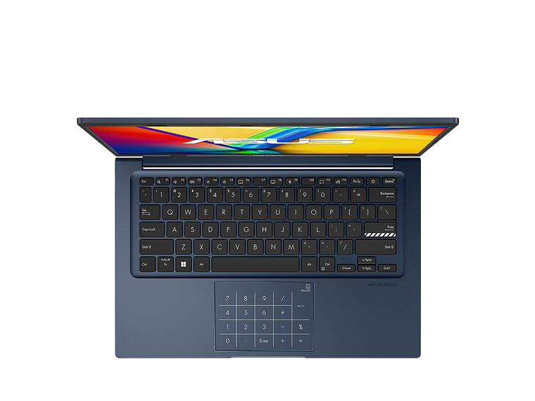 NOTEBOOK ASUS VIVOBOOK 14 I5 8GB 512GB SSD FULL HD 4