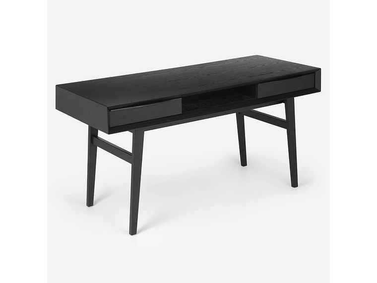 ESCRITORIO ROSEN ELDON NEGRO MADERA 3