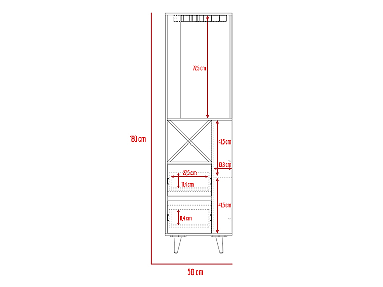 BAR TUHOME SALEM ESQUINERO MIEL PLOMO CAFE CLARO 6