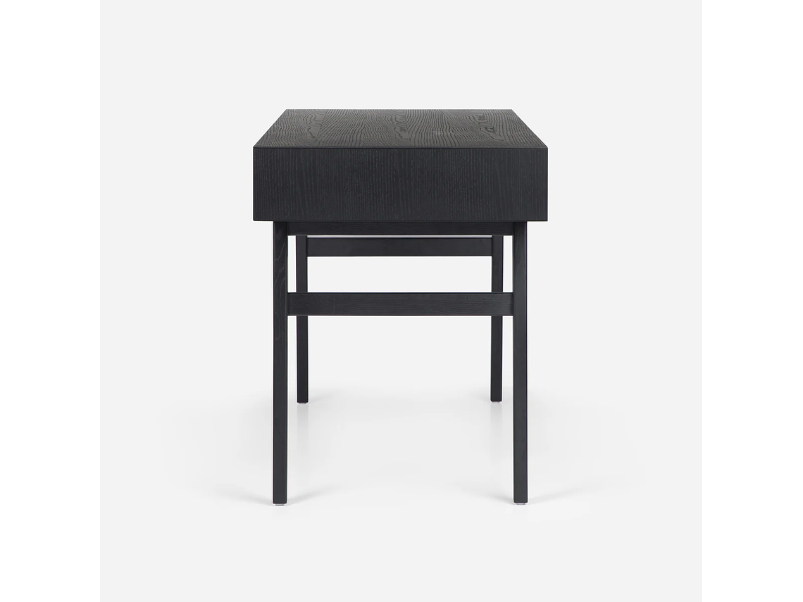 ESCRITORIO ROSEN ELDON NEGRO MADERA 5