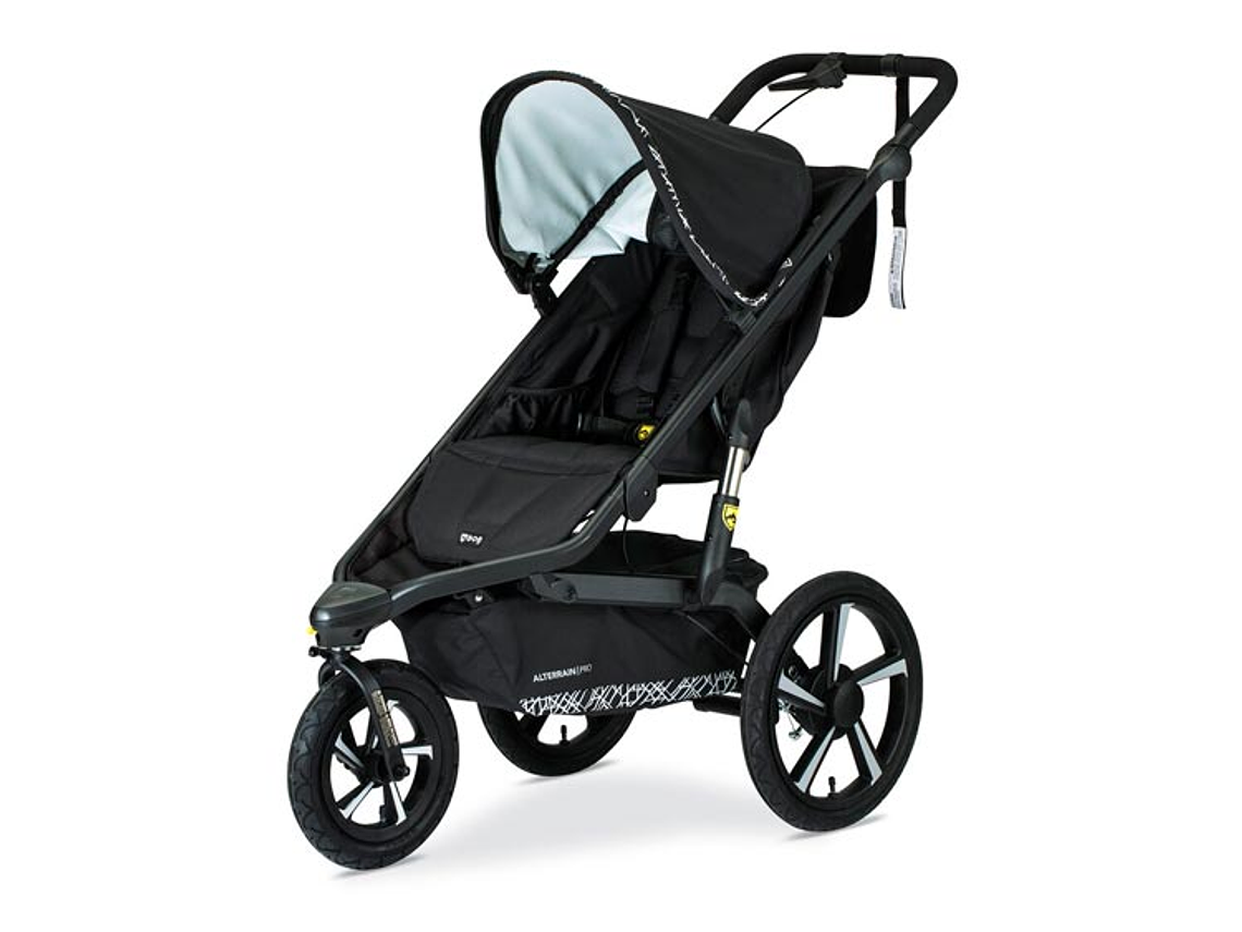 COCHE PASEO BOB ALTERRAIN PRO NEGRO 1