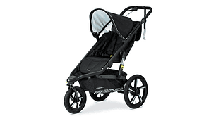 COCHE PASEO BOB ALTERRAIN PRO NEGRO