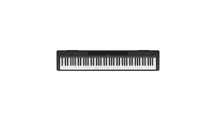 PIANO DIGITAL YAMAHA P145B CON ATRIL, PEDAL DE SUSTAIN Y BANQUETA