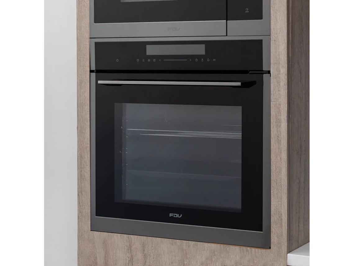 HORNO EMPOTRADO PRESTIGE 72 LTS FDV 4
