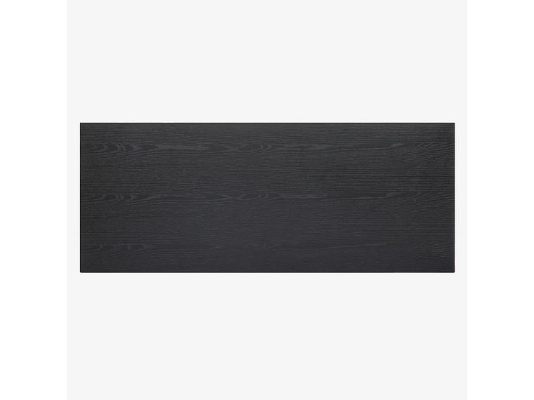 ESCRITORIO ROSEN ELDON NEGRO MADERA 7