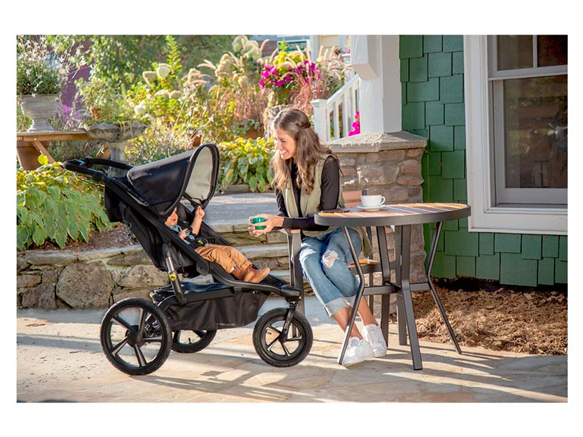 COCHE PASEO BOB ALTERRAIN PRO NEGRO 4