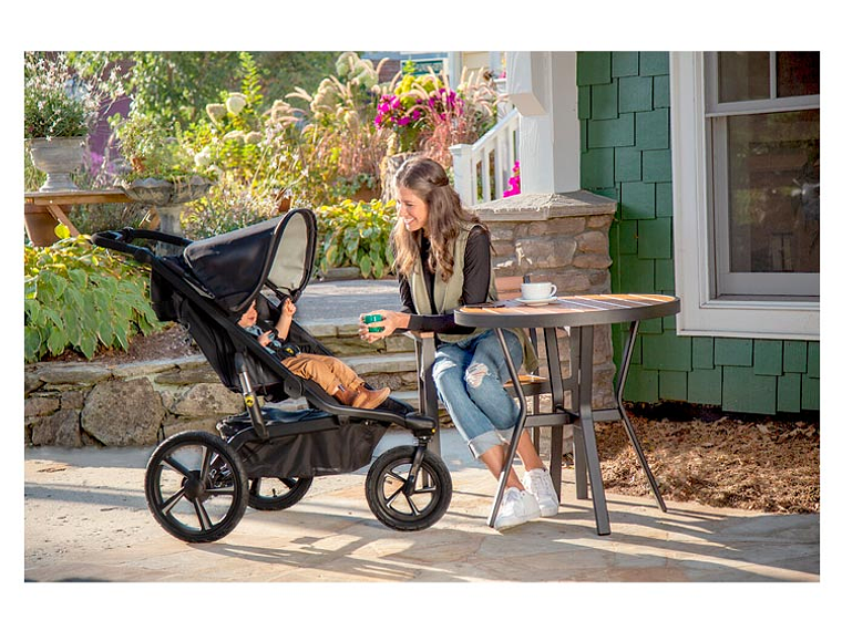 COCHE PASEO BOB ALTERRAIN PRO NEGRO 4