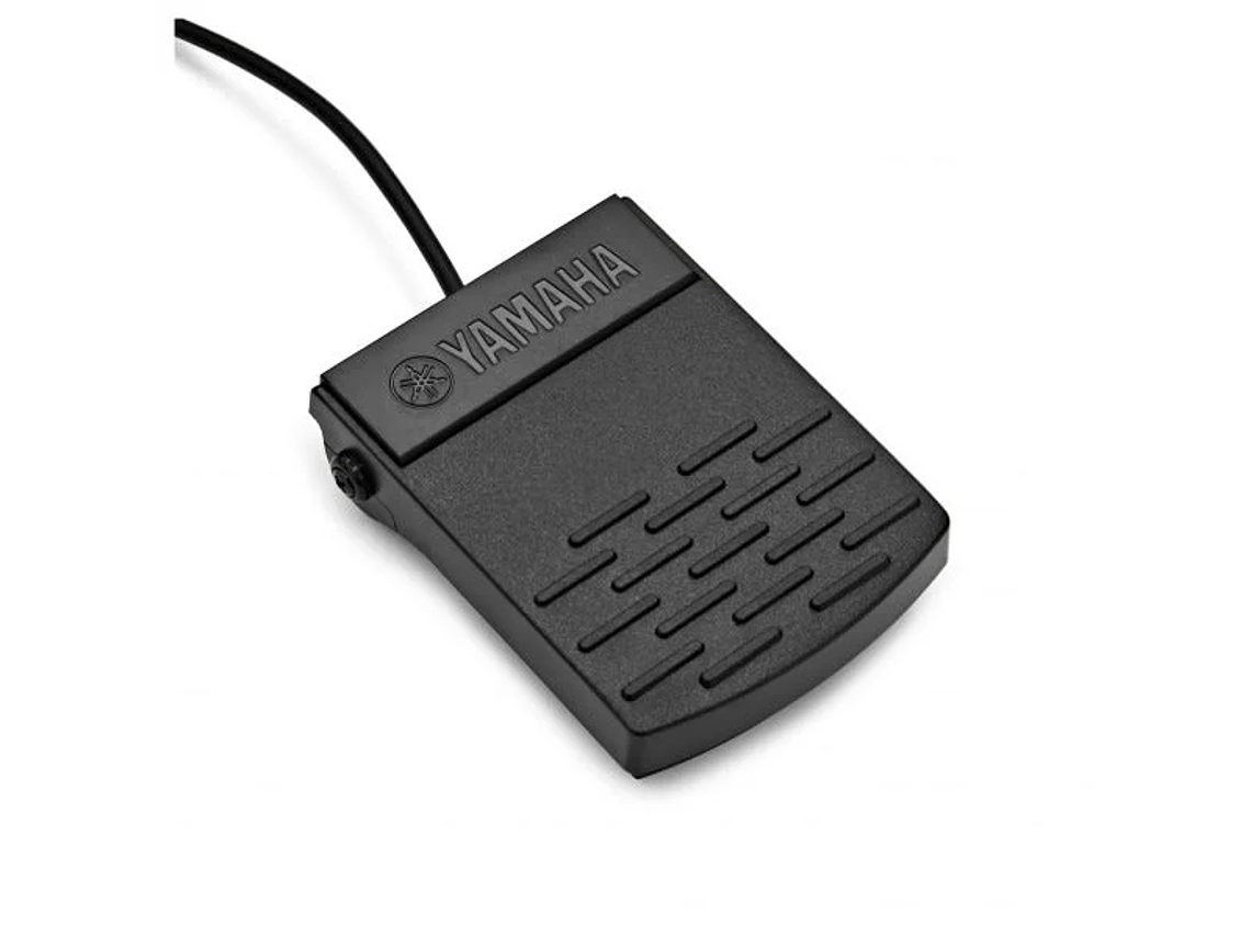 PIANO DIGITAL YAMAHA P145B CON ATRIL, PEDAL DE SUSTAIN Y BANQUETA 4