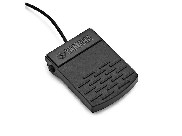 PIANO DIGITAL YAMAHA P145B CON ATRIL, PEDAL DE SUSTAIN Y BANQUETA 4