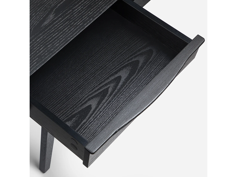 ESCRITORIO ROSEN ELDON NEGRO MADERA 9