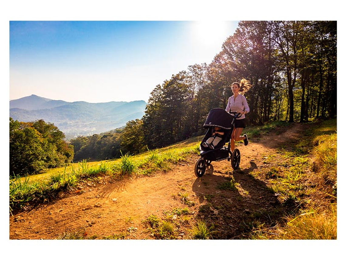 COCHE PASEO BOB ALTERRAIN PRO NEGRO 5