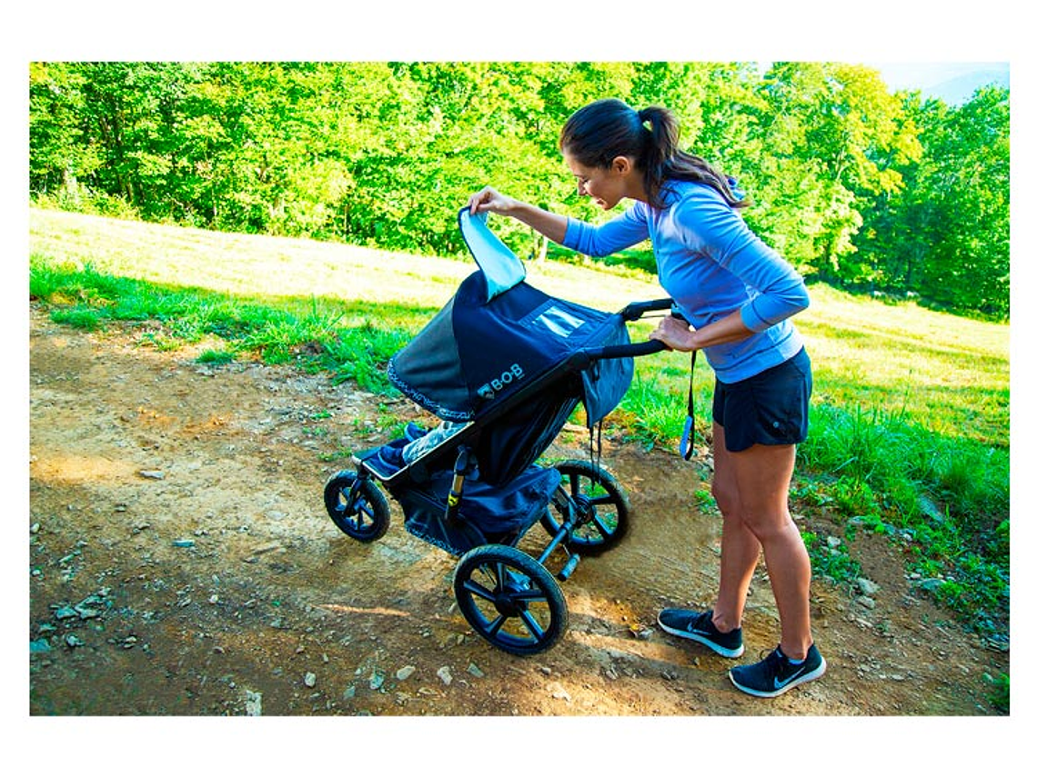 COCHE PASEO BOB ALTERRAIN PRO NEGRO 6