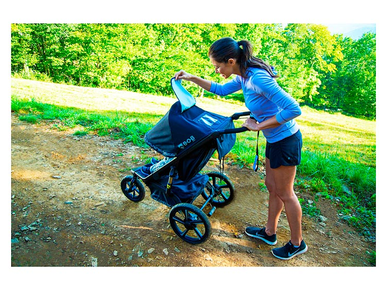 COCHE PASEO BOB ALTERRAIN PRO NEGRO 6