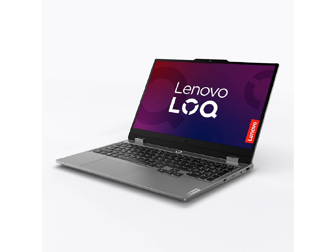 NOTEBOOK LENOVO LOQ 15IRX9 INTEL CORE I7 24GB RAM 512GB SSD NVIDIA GEFORCE RTX 3050 15.6” 5