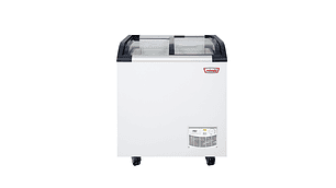 CONGELADOR TIPO ISLA 163 LTS