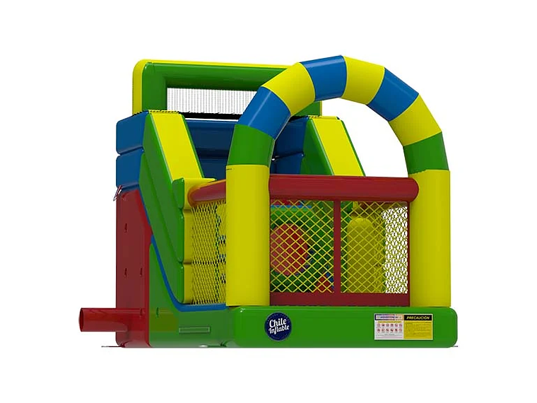 TOBOGÁN PREMIUM 5X3 1