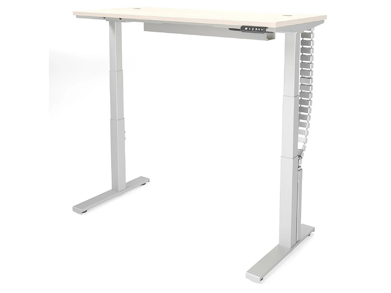 ESCRITORIO ELÉCTRICO STANDING DESK 130X60CM C7E 2