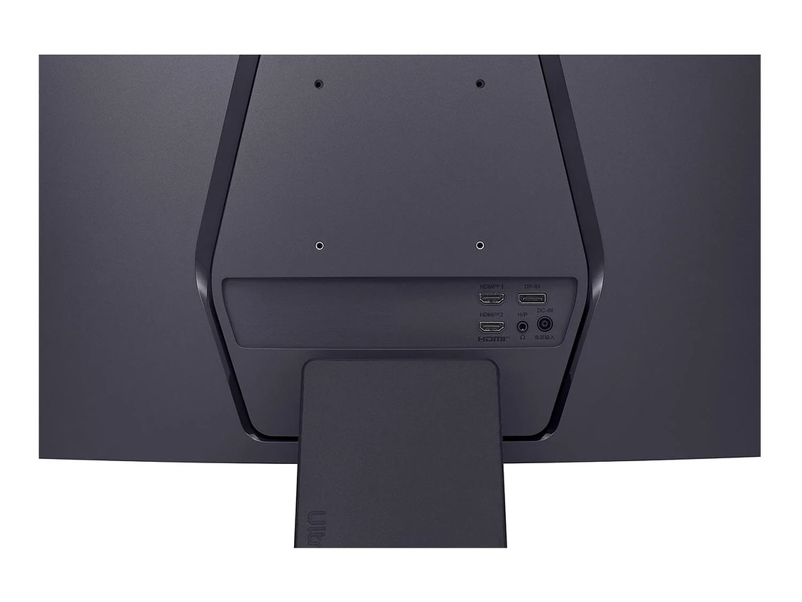 MONITOR LG ULTRAGEAR 32GS60QC-B QHD 31.5' 3