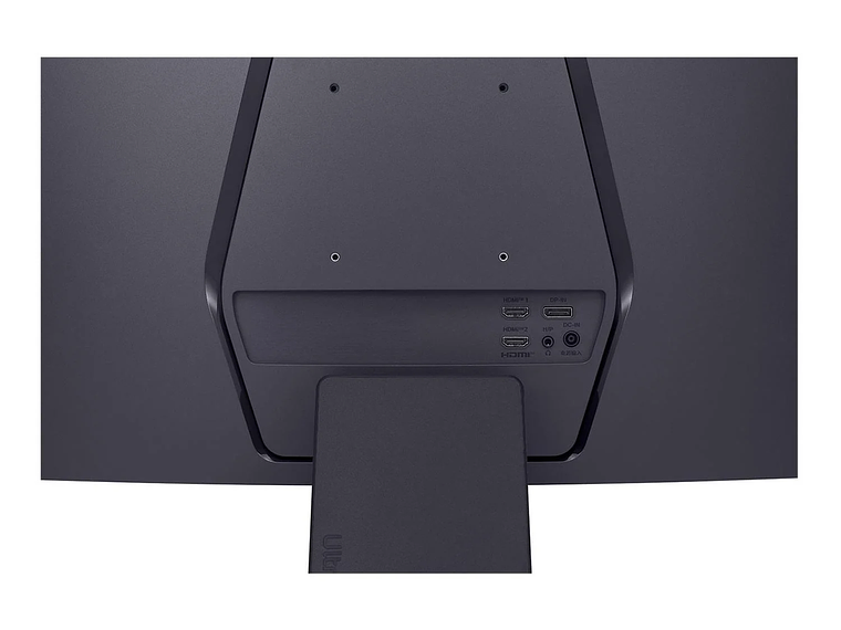 MONITOR LG ULTRAGEAR 32GS60QC-B QHD 31.5' 3