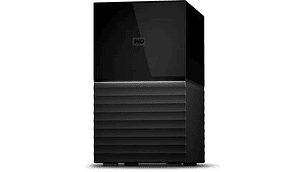 DISCO DURO WESTERN DIGITAL MY BOOK DUO 24TB