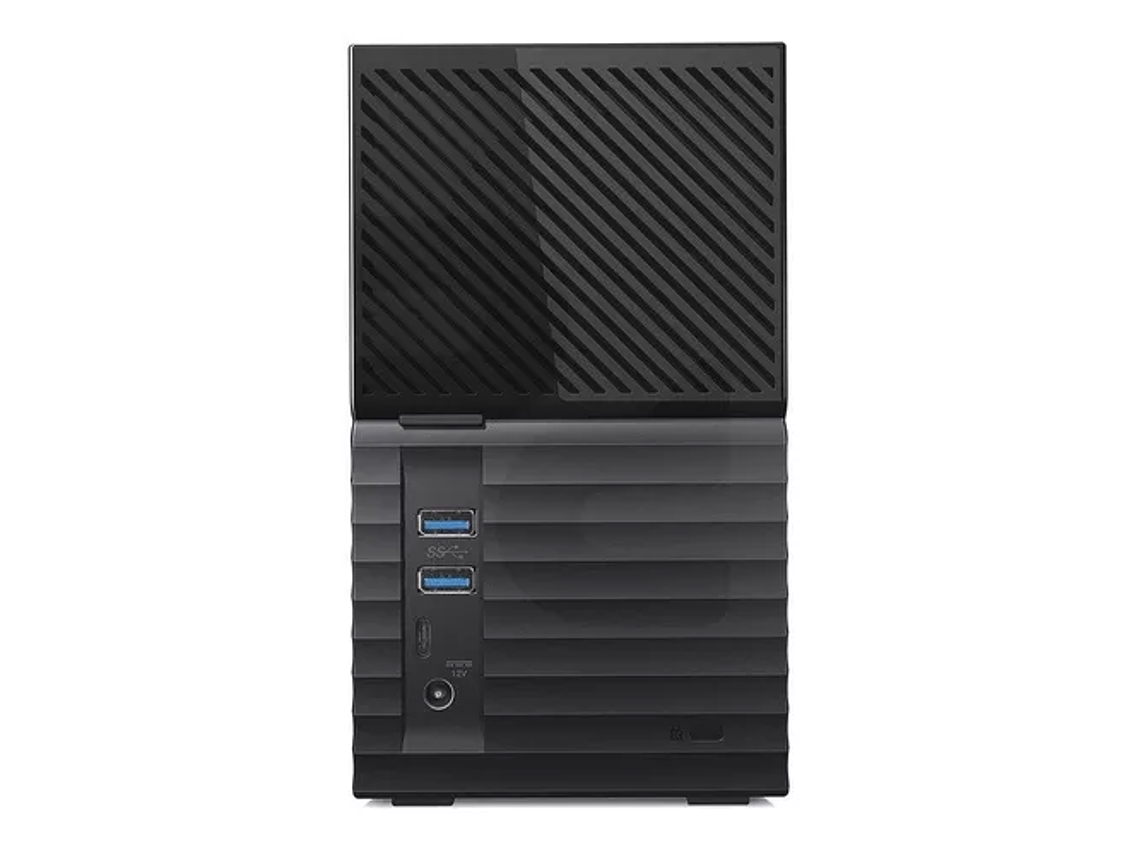 DISCO DURO WESTERN DIGITAL MY BOOK DUO 24TB 2