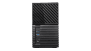 DISCO DURO WESTERN DIGITAL MY BOOK DUO 24TB