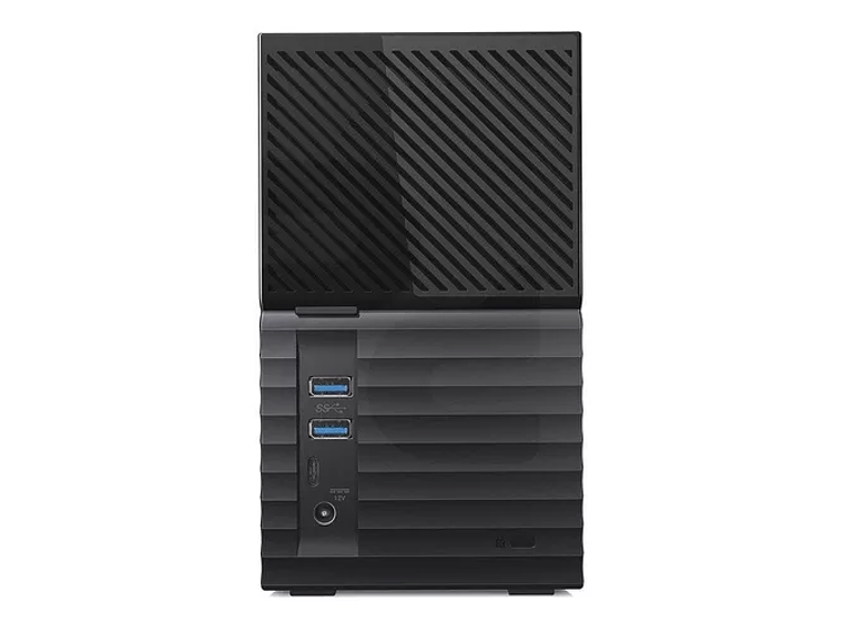 DISCO DURO WESTERN DIGITAL MY BOOK DUO 24TB 2