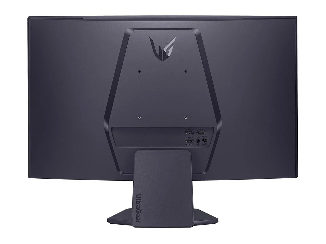 MONITOR LG ULTRAGEAR 32GS60QC-B QHD 31.5' 5