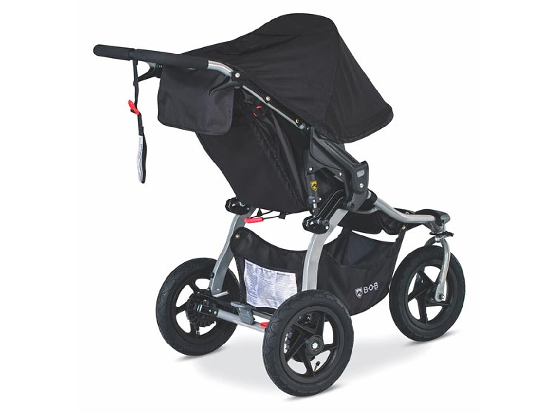 COCHE PASEO BOB BOB RAMBLER NEGRO 3