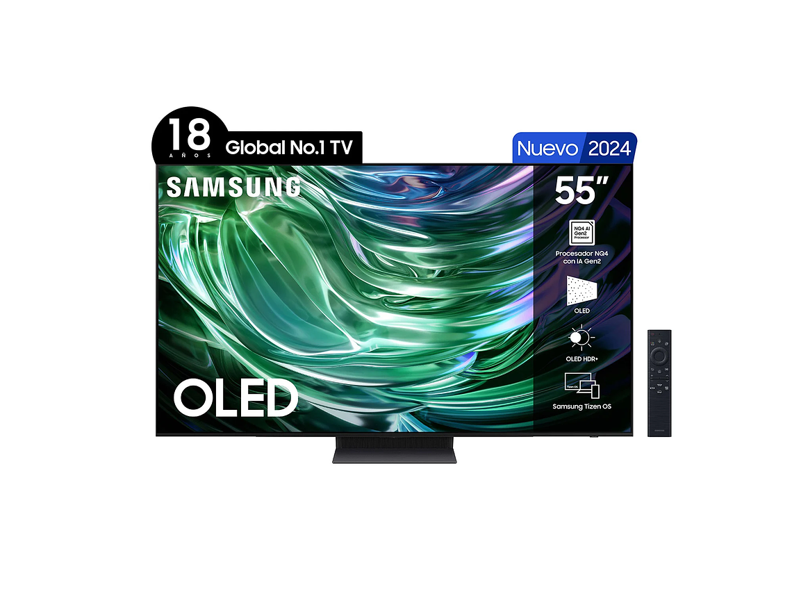 SMART TV SAMSUNG OLED 4K 55