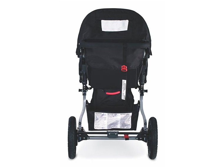 COCHE PASEO BOB BOB RAMBLER NEGRO 4