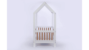 CAMA PARA NIÑOS CASA BAMBINI (160 X 80) + COLCHÓN