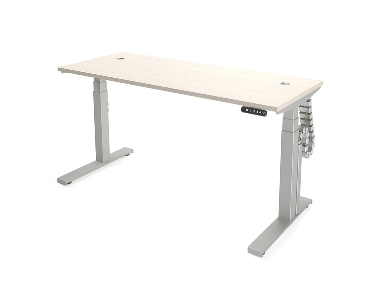 ESCRITORIO ELÉCTRICO STANDING DESK 150X60CM C7E 1