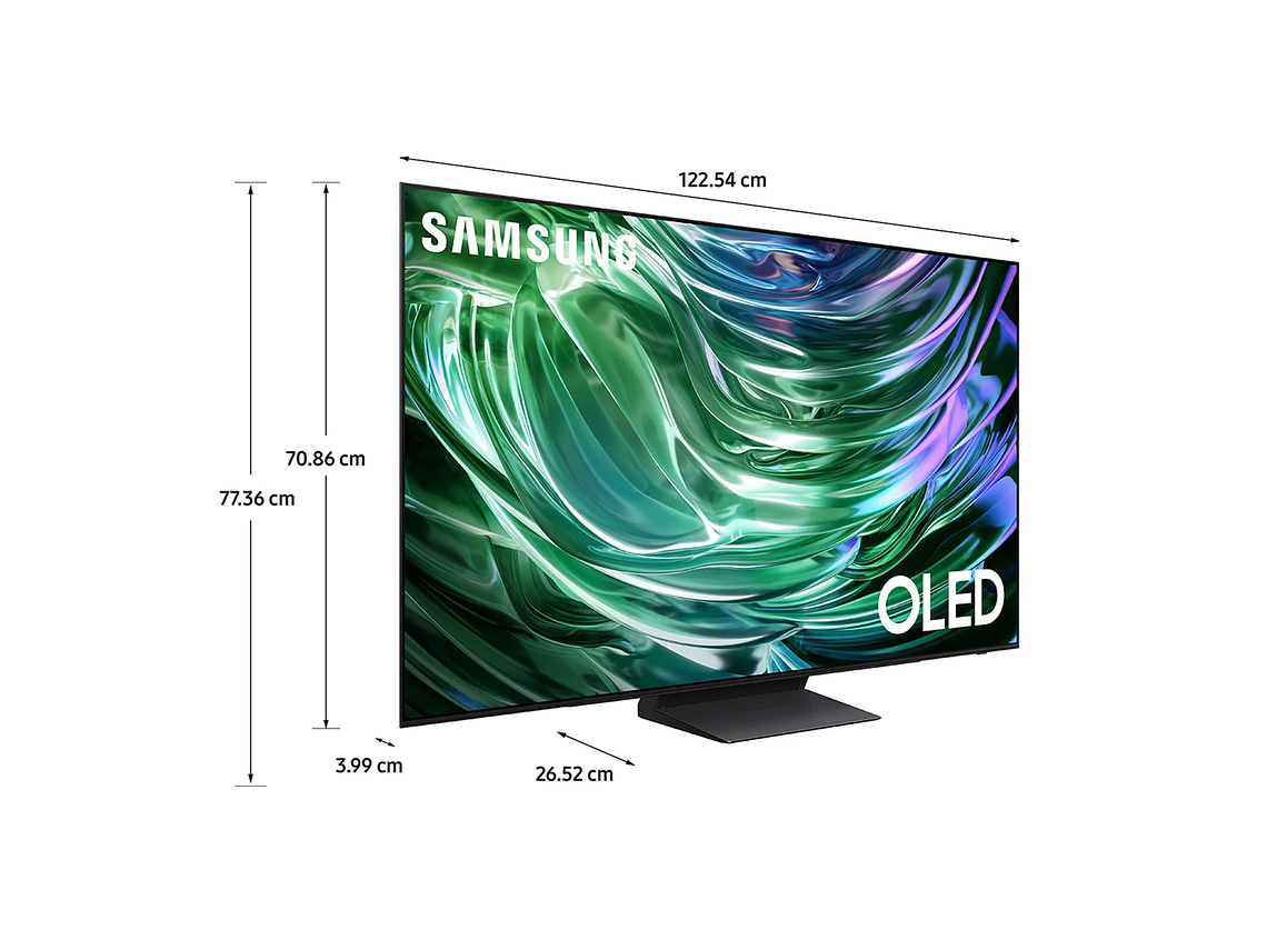 SMART TV SAMSUNG OLED 4K 55