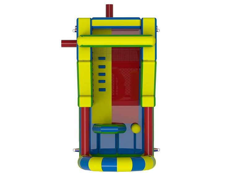 TOBOGÁN PREMIUM 5X3 7