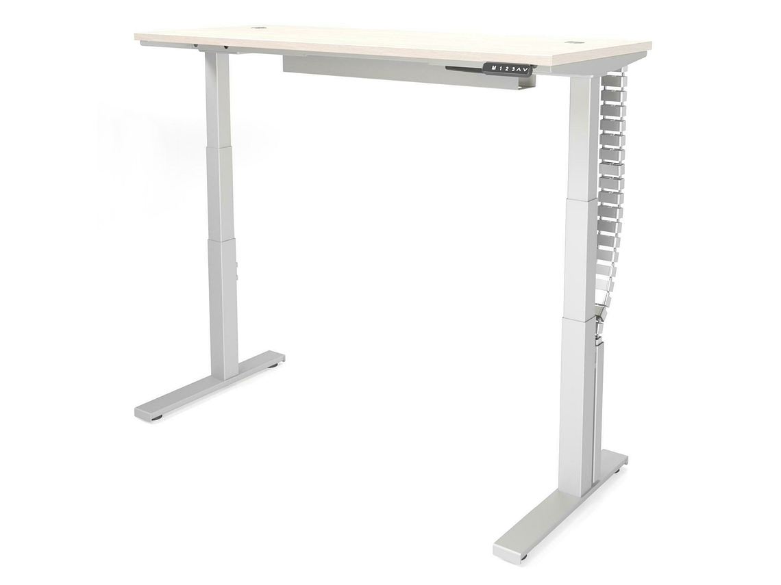 ESCRITORIO ELÉCTRICO STANDING DESK 150X60CM C7E 2